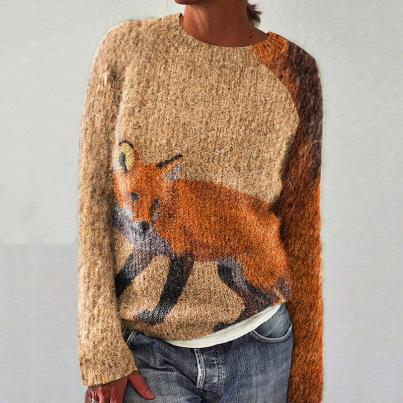 Gracefully Designed Jumper