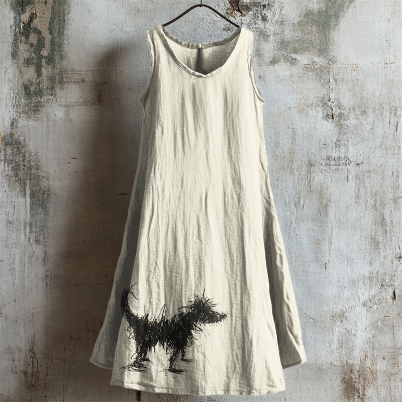 Timeless Vintage Style Dress