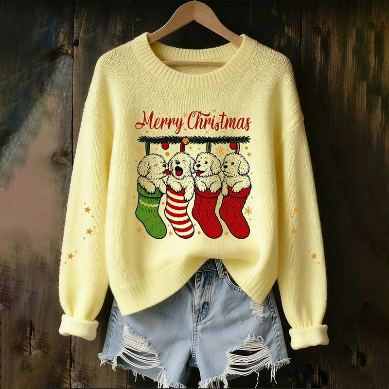 Classic Designed Jumper