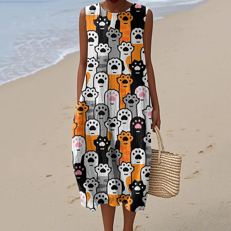 Thoughtfully Designed Dress
