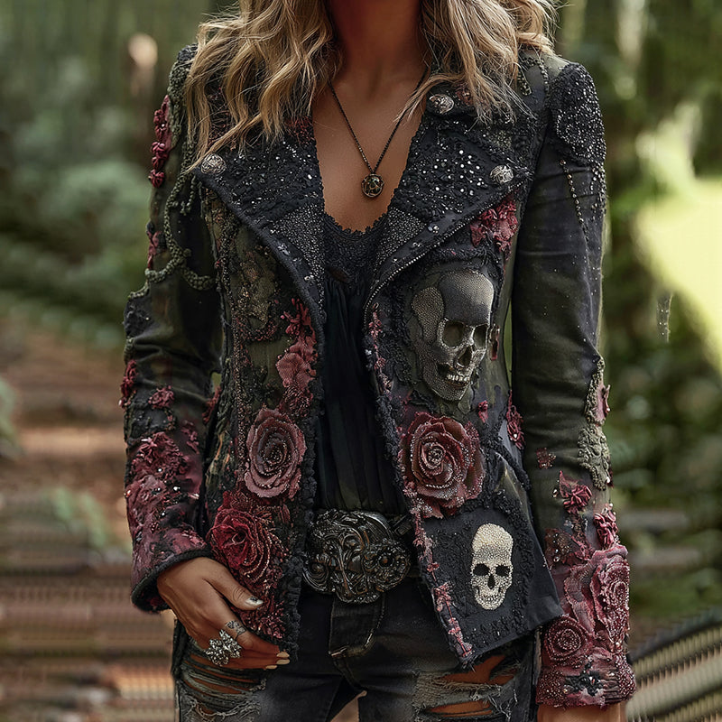Thoughtfully Designed Jacket