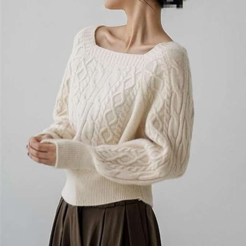 Thoughtfully Designed Jumper