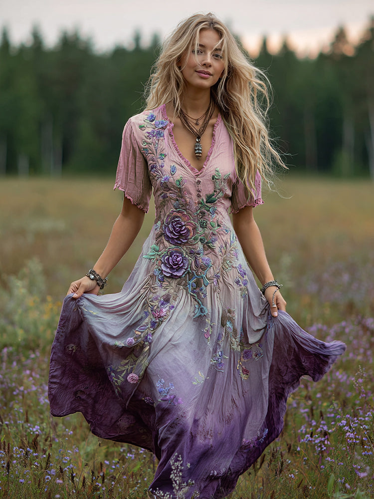 Classic Designed Dress