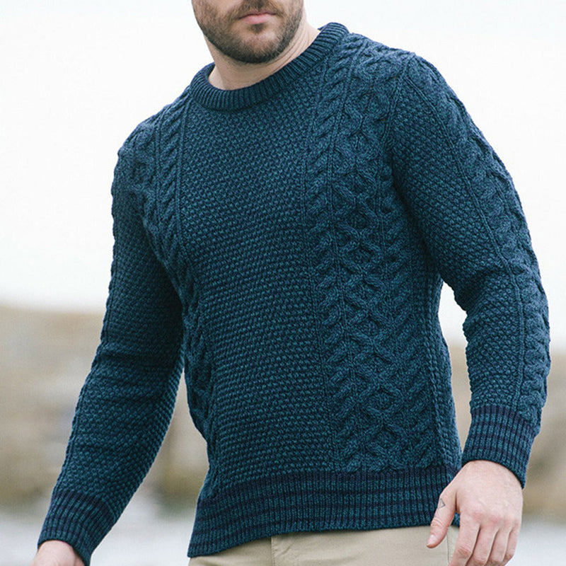 Gracefully Designed Jumper