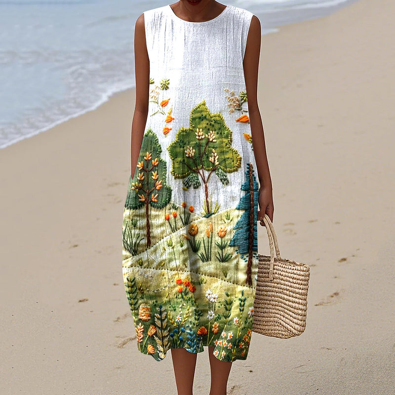 Beautifully Crafted Dress