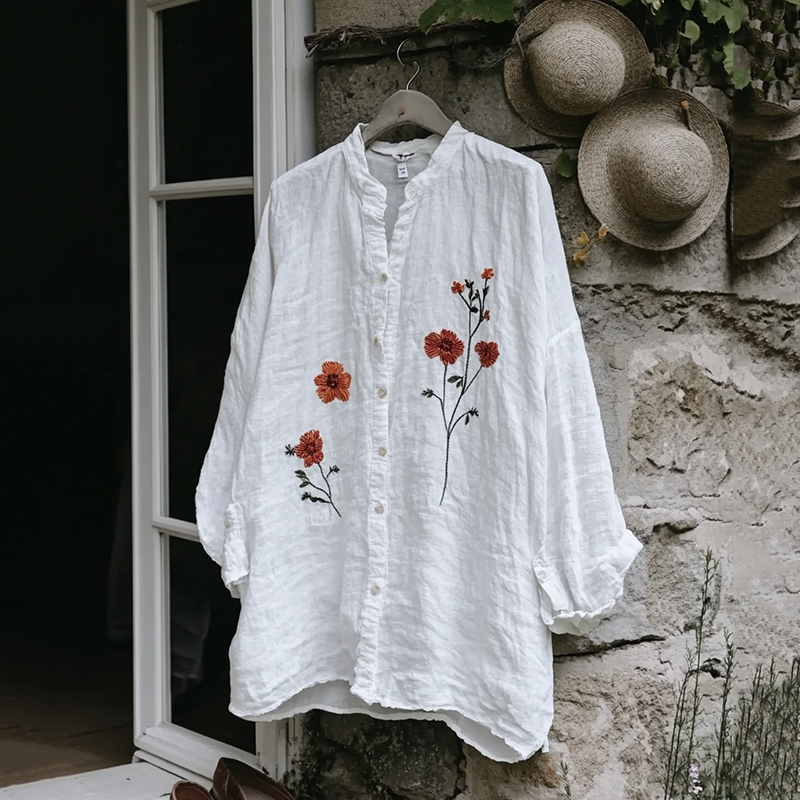 Classic Vintage Blouse