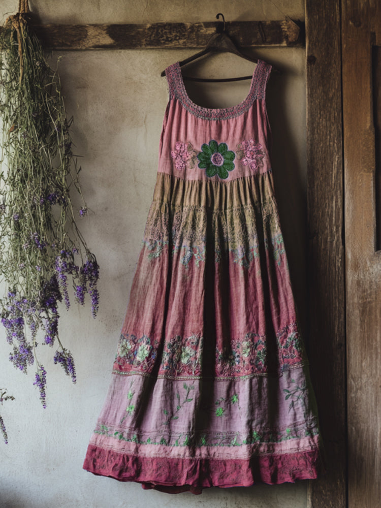 Timeless Vintage Style Dress
