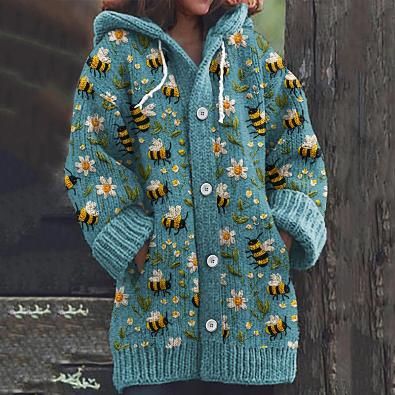 Gracefully Designed Cardigan