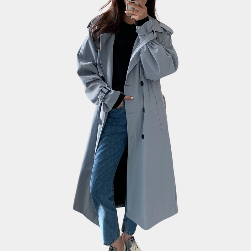 Timeless Vintage Style Coat
