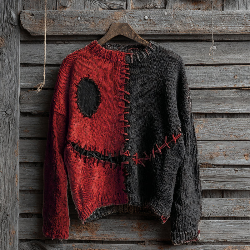 Thoughtfully Designed Jumper
