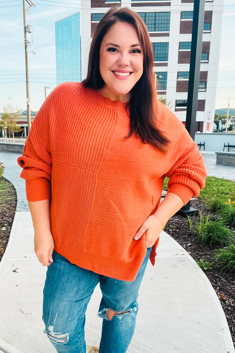 Thoughtfully Designed Jumper