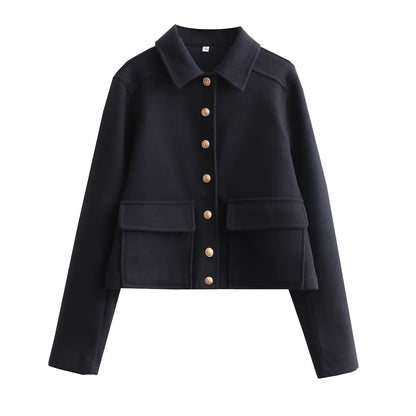 Clementine | Timeless and Elegant winter Jacket