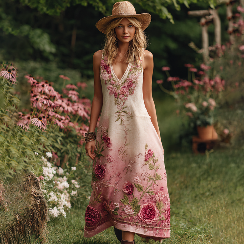 Thoughtfully Designed Dress