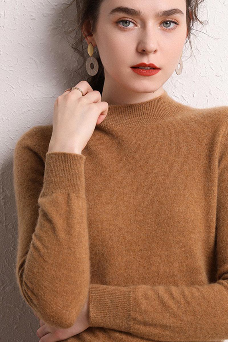 Timeless Vintage Style Jumper