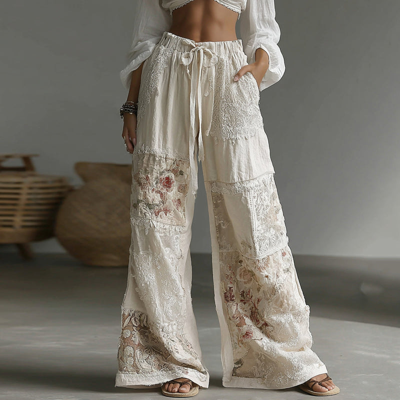 Vintage Inspired Trousers