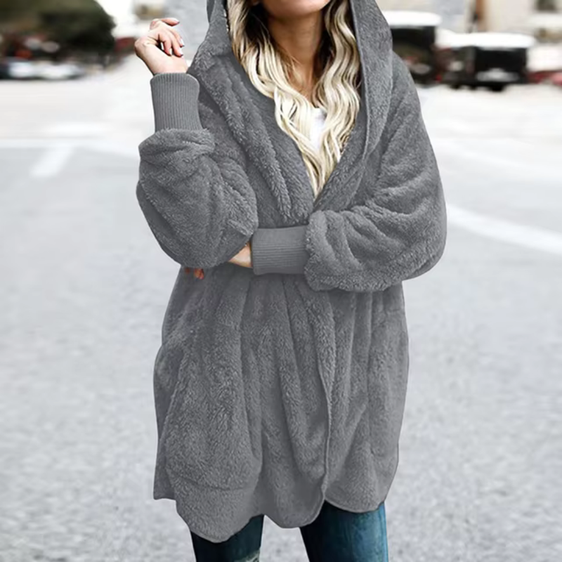 Gracefully Designed Jacket