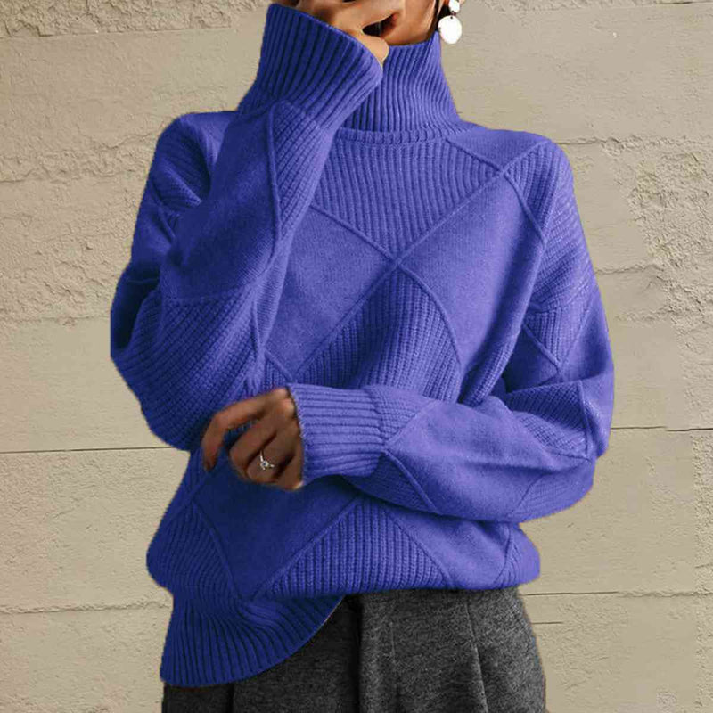LM | Versatile and comfortable sweater
