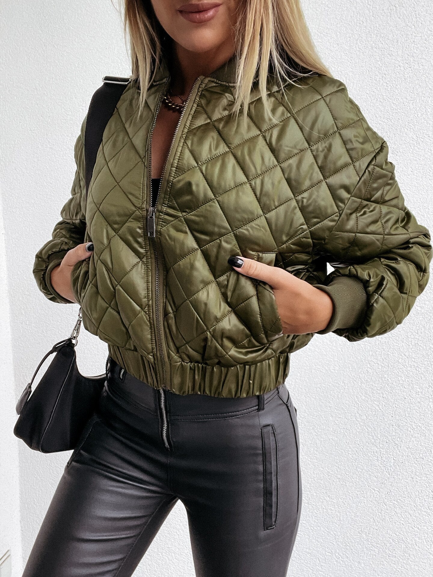Gracefully Designed Jacket