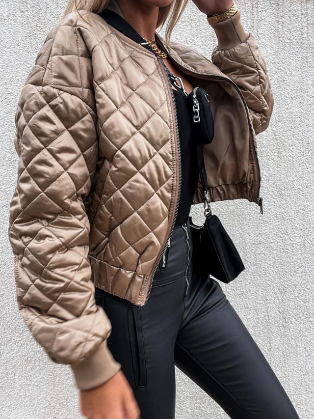 Timeless Vintage Style Jacket