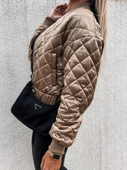 Timeless Vintage Style Jacket