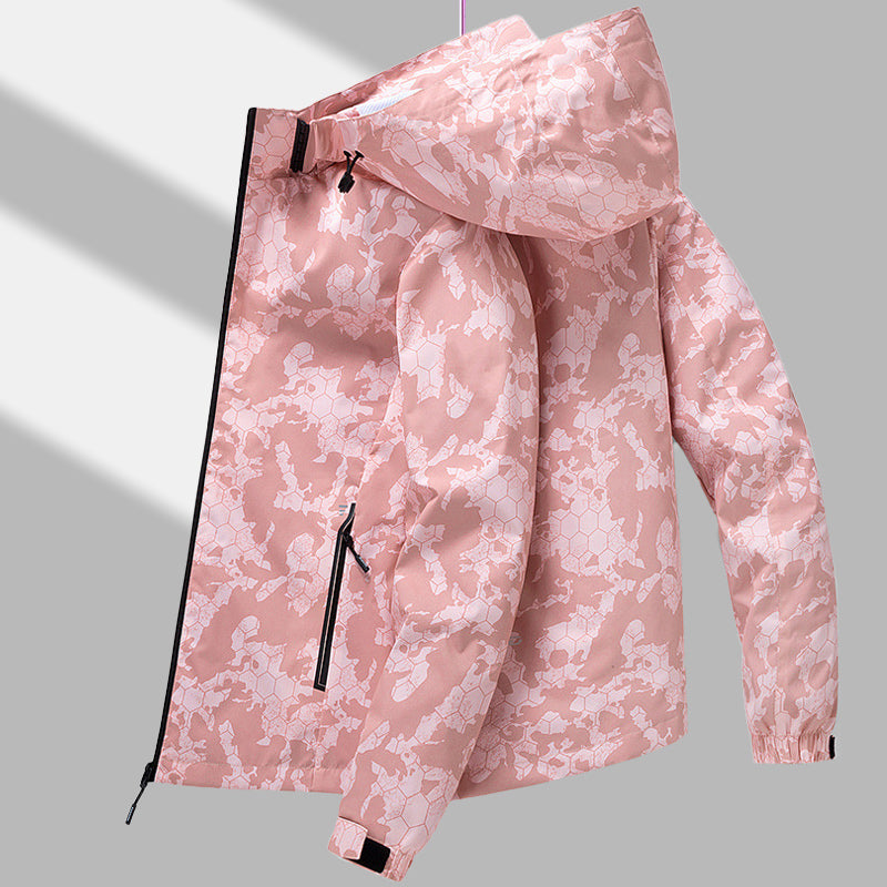 Timeless Vintage Style Jacket