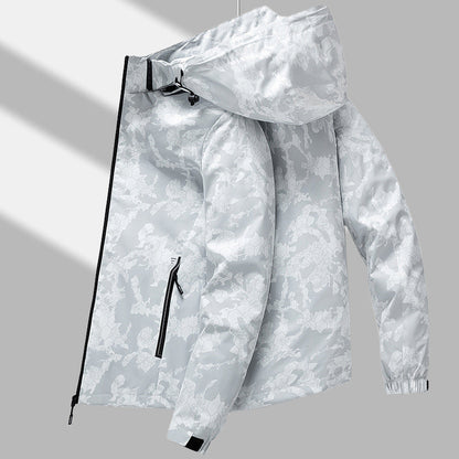 Timeless Vintage Style Jacket