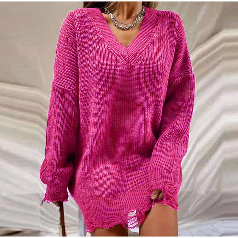 Thoughtfully Designed Jumper