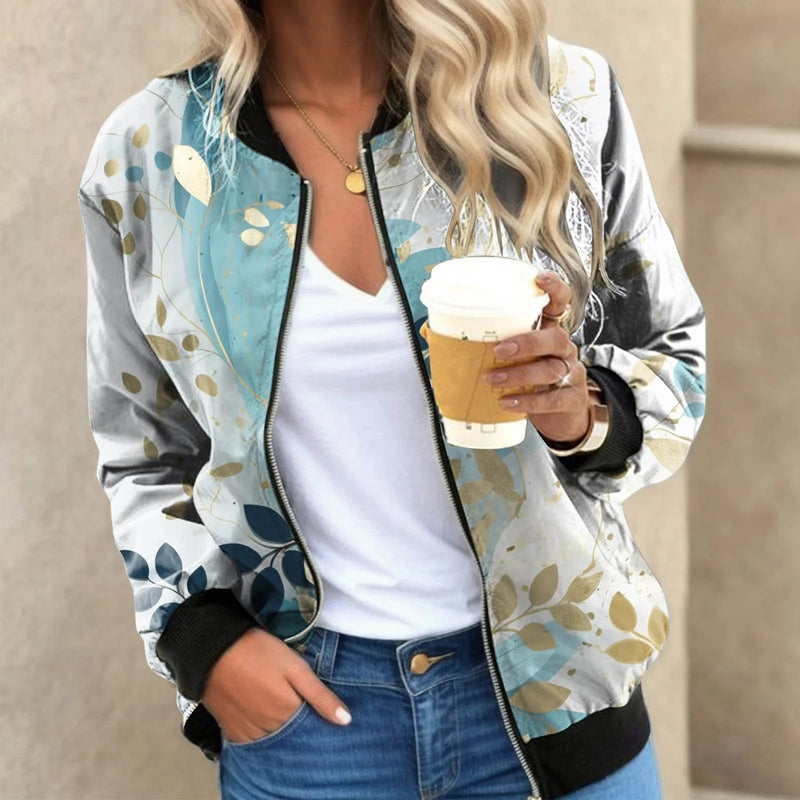 Gracefully Designed Coat