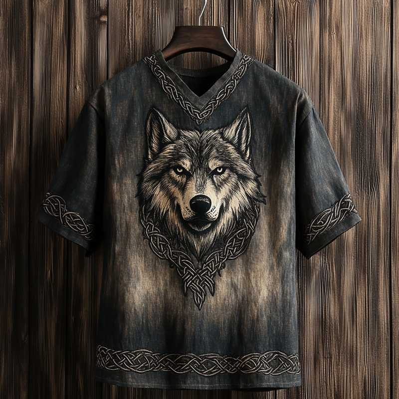 Gracefully Designed T-Shirt