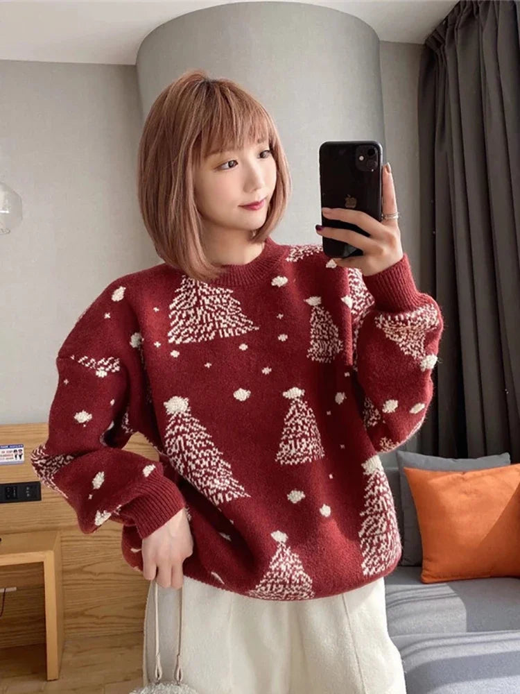Classic Vintage Jumper