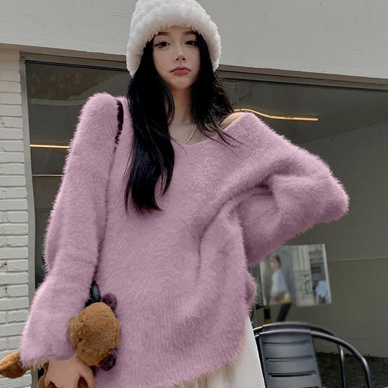 Gracefully Designed Jumper