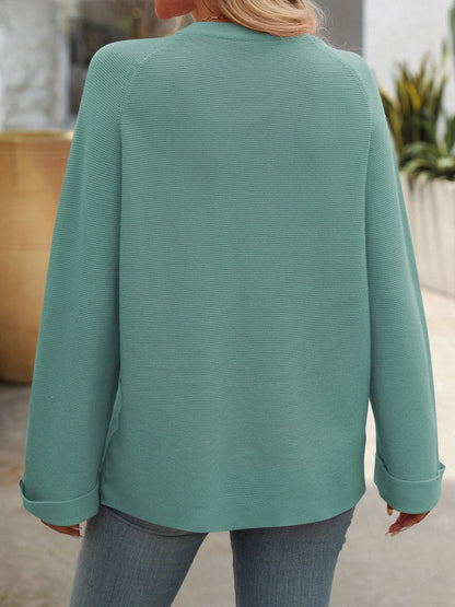 Timeless Vintage Style Jumper