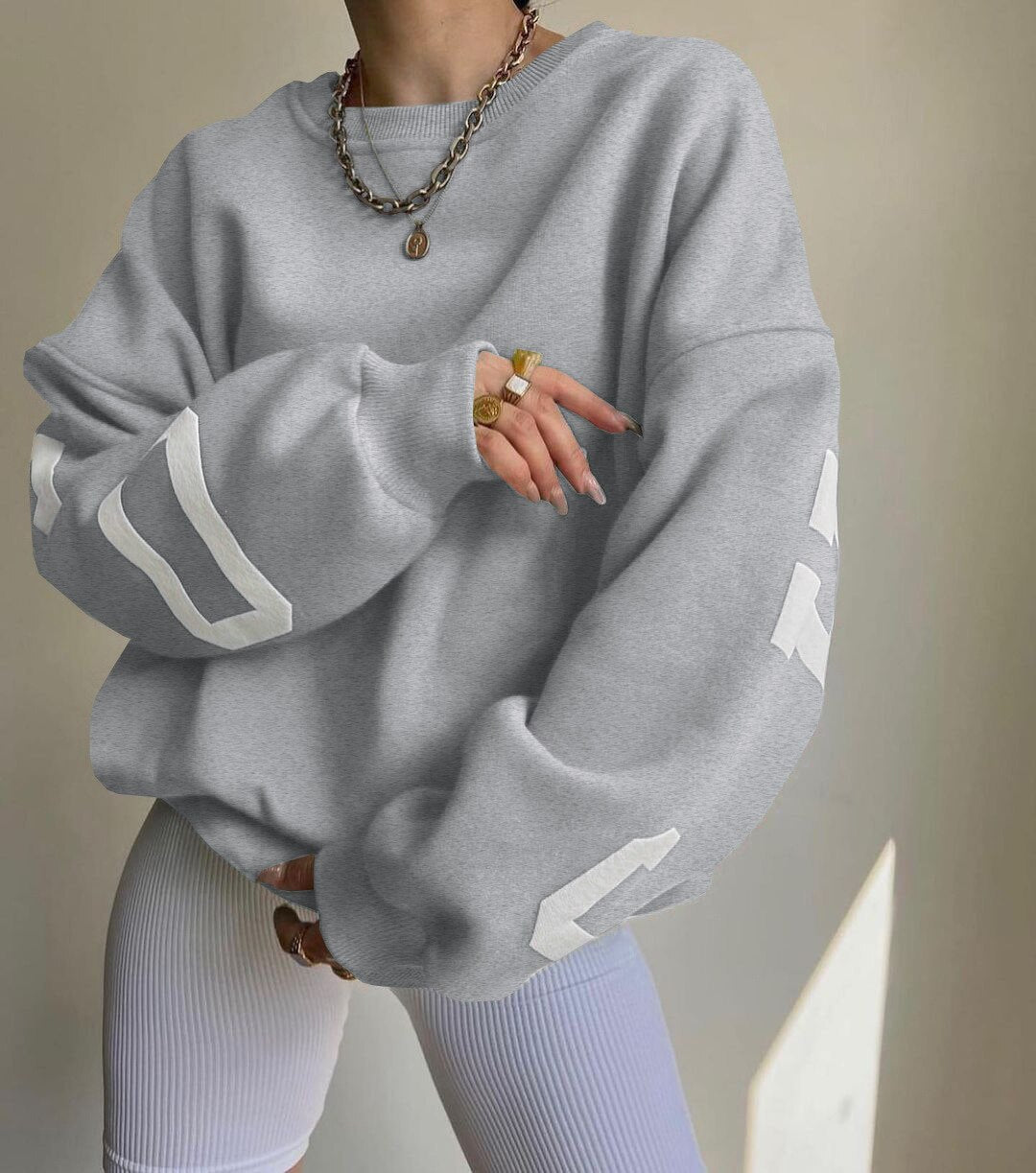 Timeless Vintage Style Jumper