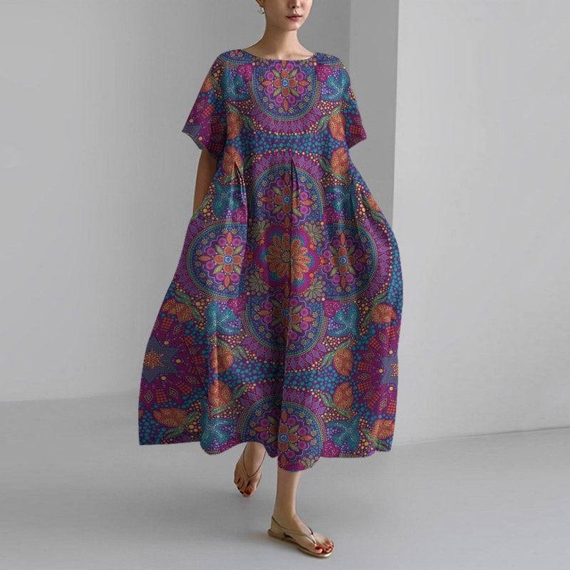 Classic Designed Dress