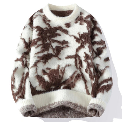Timeless Vintage Style Jumper