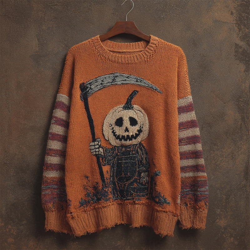 Timeless Vintage Style Jumper