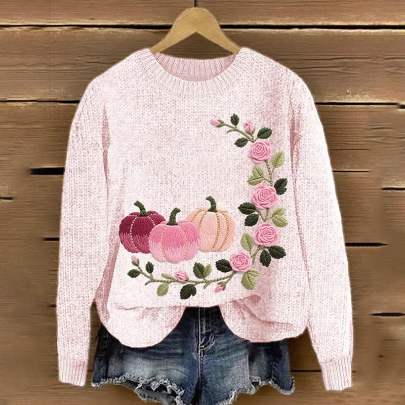 Gracefully Designed Jumper