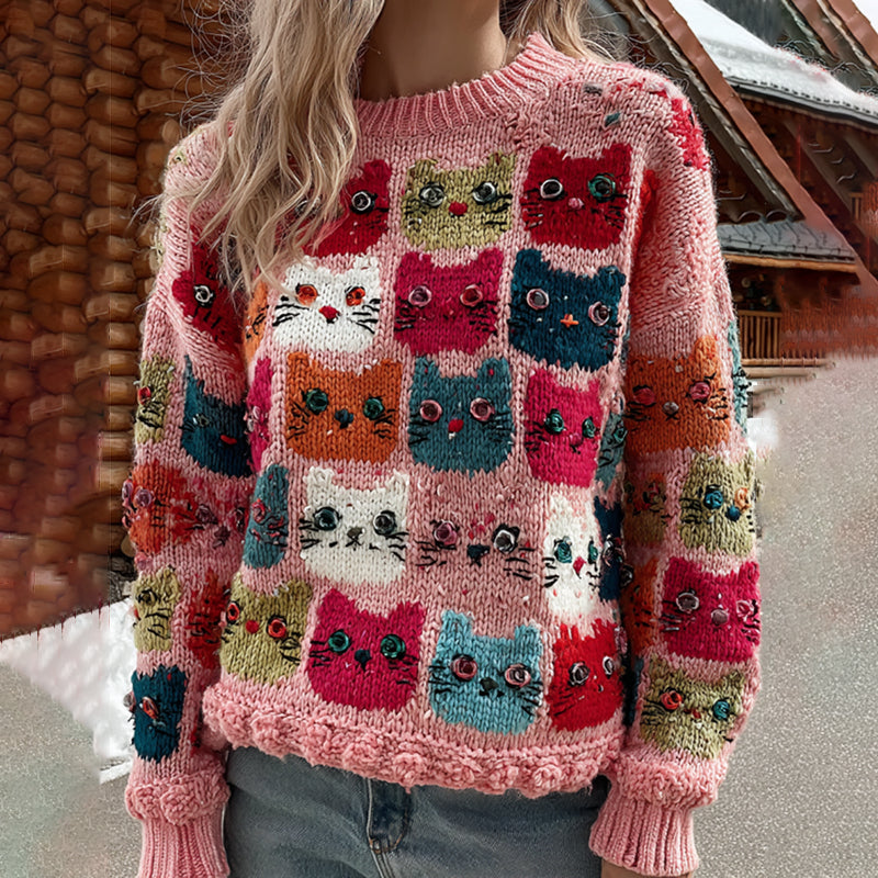 Thoughtfully Designed Jumper