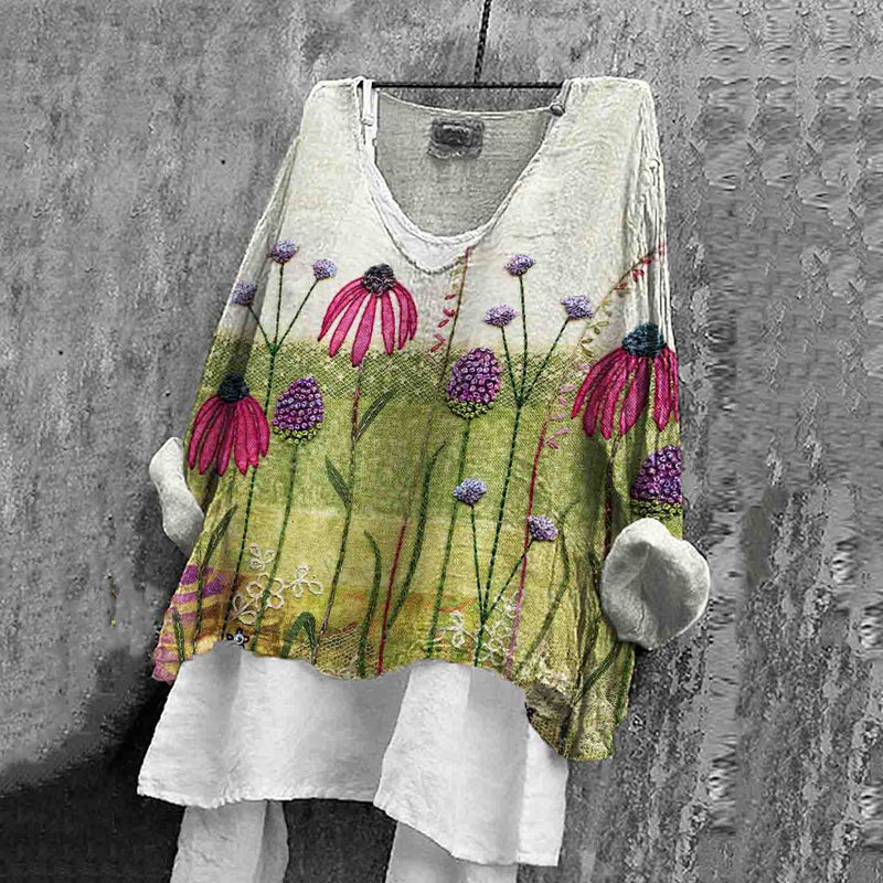 Thoughtfully Designed Shirt