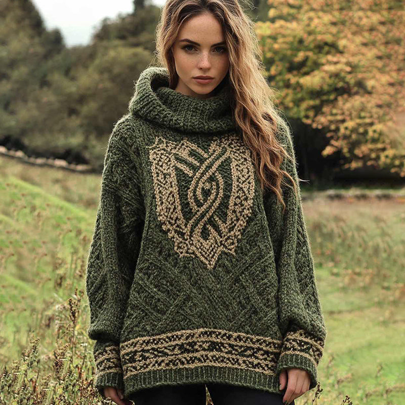 Classic Vintage Jumper