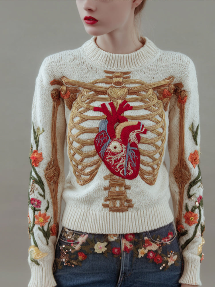 Beautifully Crafted Jumper