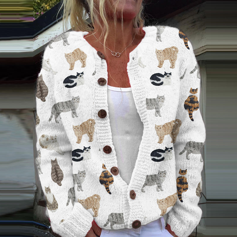 Beautifully Crafted Cardigan