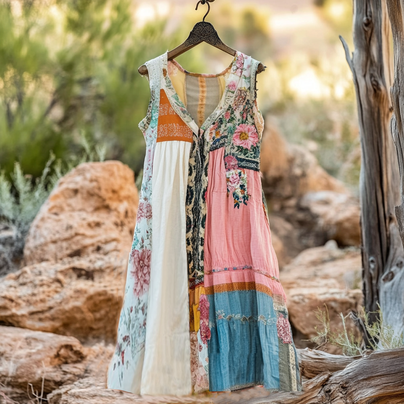 Elegantly Designed Dress