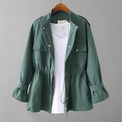 Thilda | Timeless and Elegant winter Coat