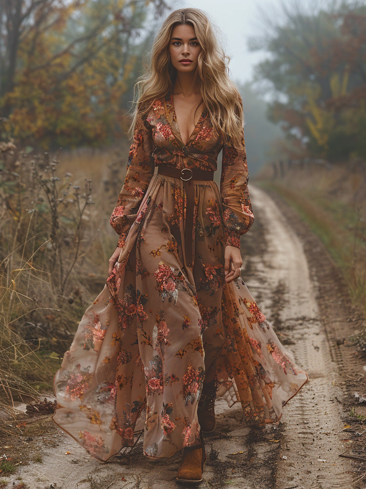 Classic Designed Dress