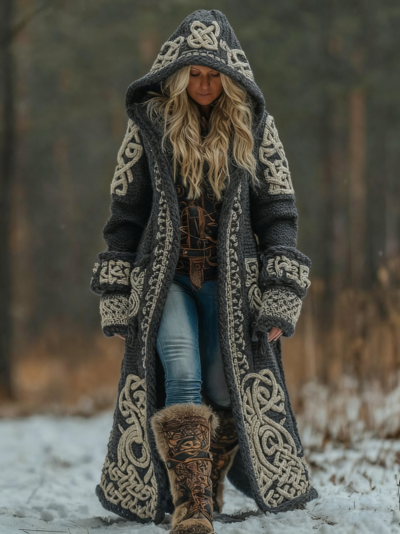 Gracefully Designed Cardigan