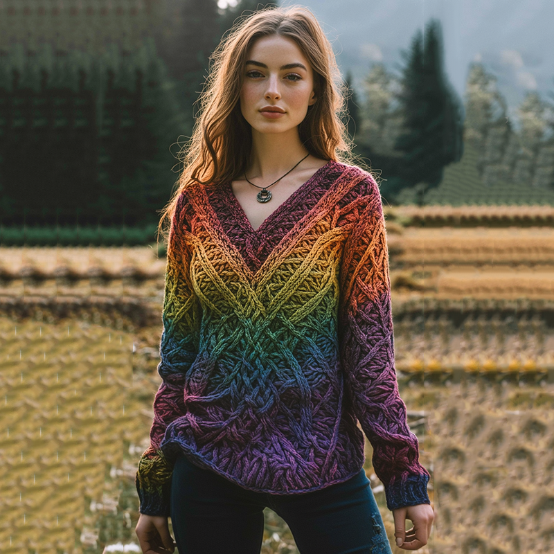 Thoughtfully Designed Jumper