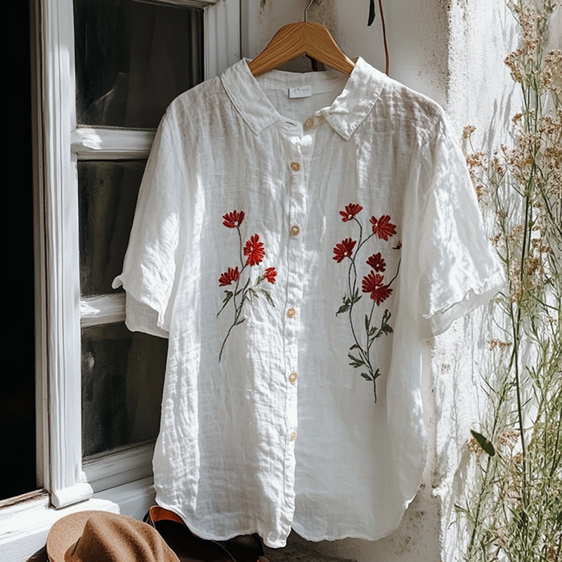 Classic Designed Blouse