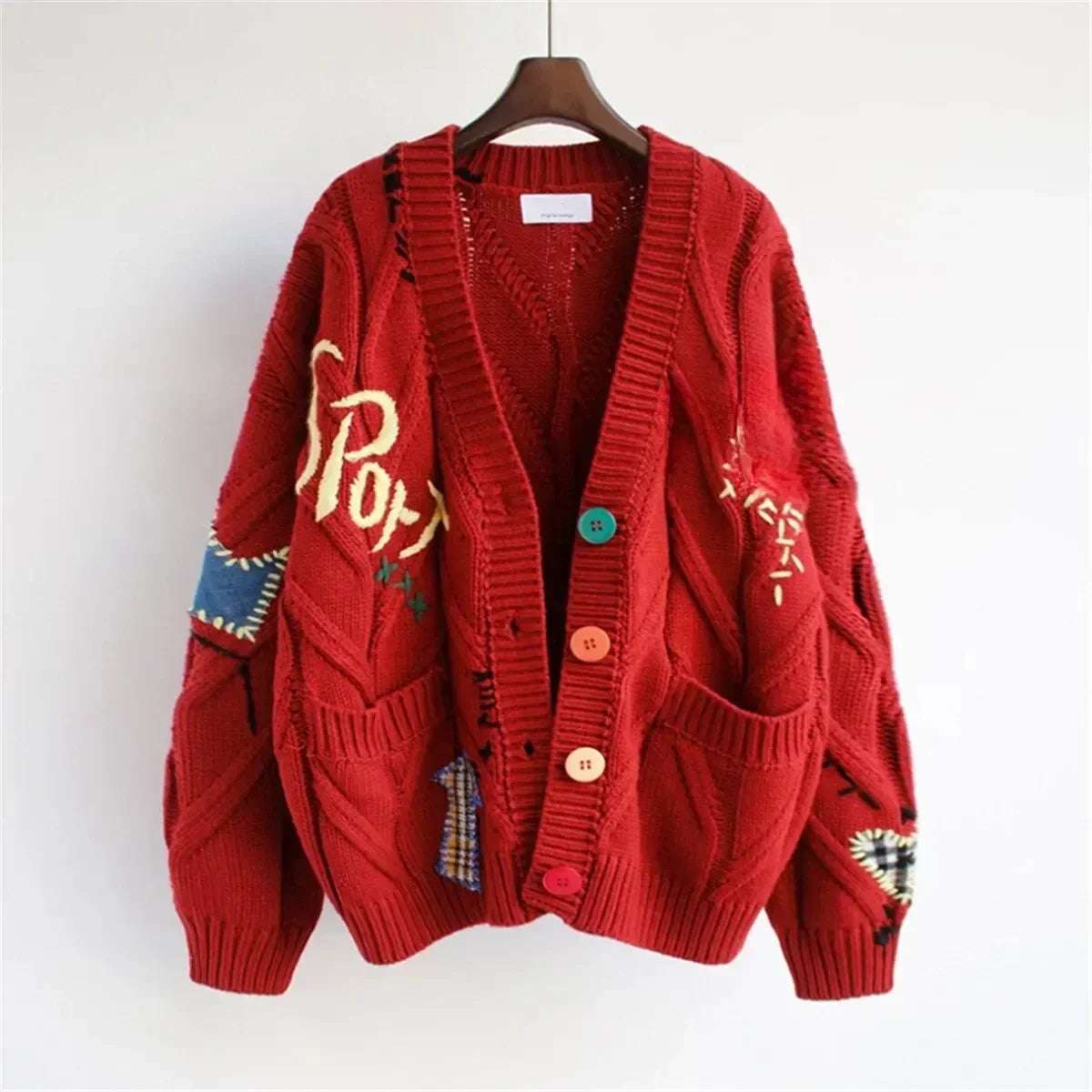 Classic Vintage Jumper