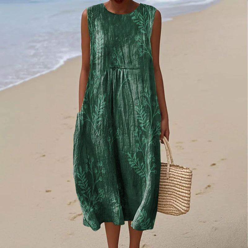 Timeless Vintage Style Dress